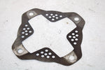2005 Polaris Predator 500 Oem Front Brake Disc Guard 5248773 AP3