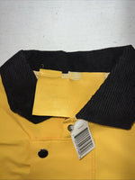 New Partrade Medium Yellow Slick Rider #347560 P-509