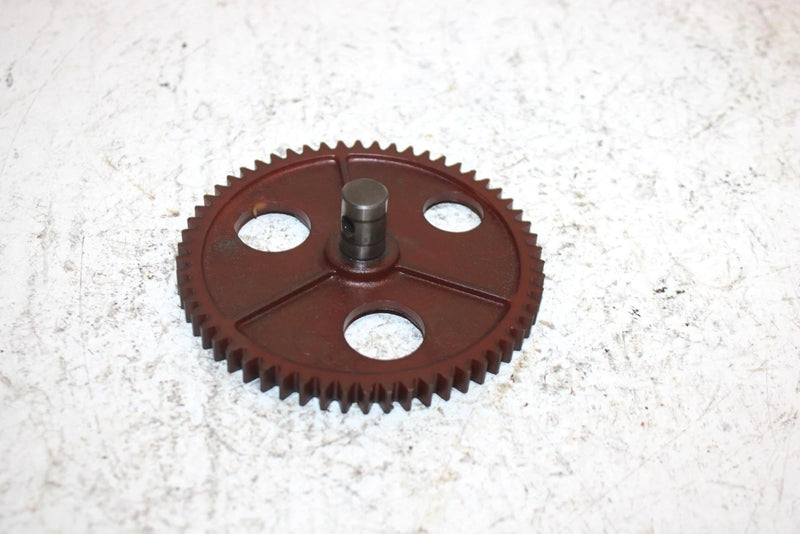 1990 Kawasaki Bayou 300 Oem Oil Pump Gear 16082-1068 AK22