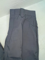 New Vintage Gray Ranch Polyester Pants #P1023 ZZ-10