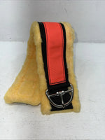 New ABetta Orange Fleece Lined 31” Western Cinch #3115832 F-505