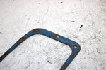 1989 89 Polaris Sport Oem Headlight Ring Plate Blue 5211119 SP137