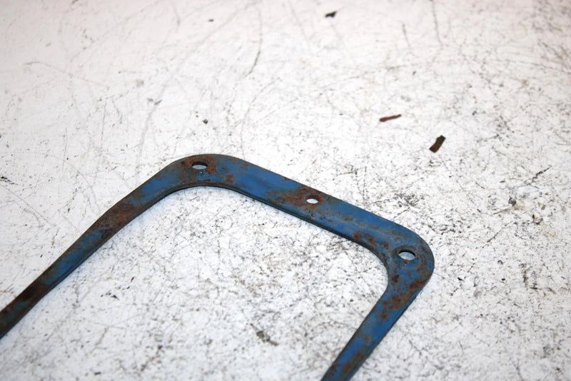 1989 89 Polaris Sport Oem Headlight Ring Plate Blue 5211119 SP137