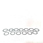 96 Yamaha Big Bear 350 YFM350FW 4x4 OEM Clutch Plate Set 168-16325-10-00 AY55