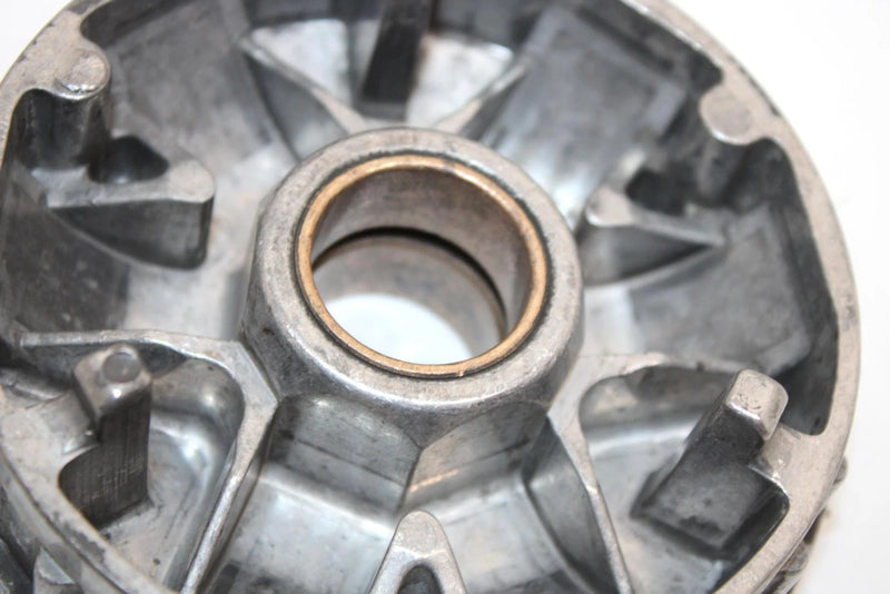 03 Bombardier Rally 200 Oem Clutch Sliding Half 711280117 AB2