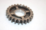 85 Suzuki Quadrunner 250 Lt250ef  Oem 5th Drive Gear 24T 24251-24501 AS14