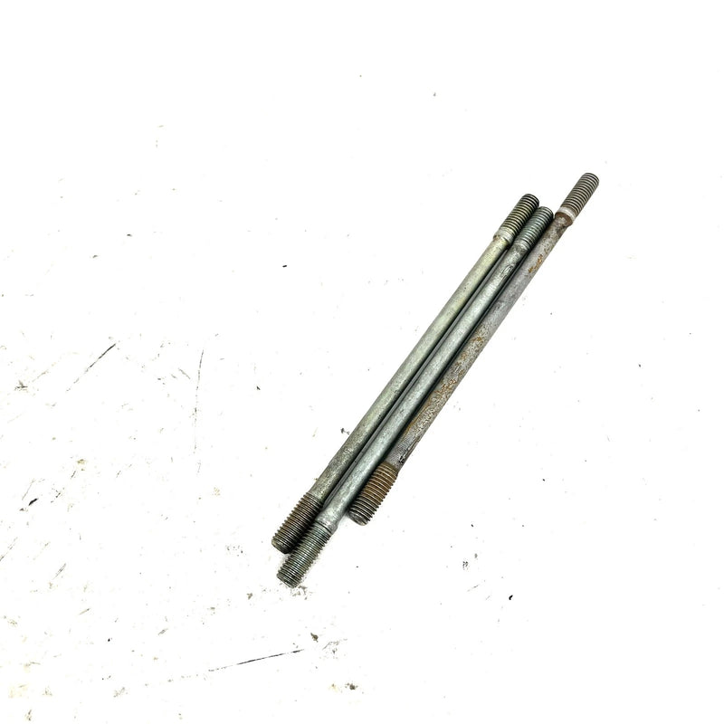 89-01 Suzuki Quadrunner 160 OEM Cylinder Stud Bolt Set 09108-08222 AS30