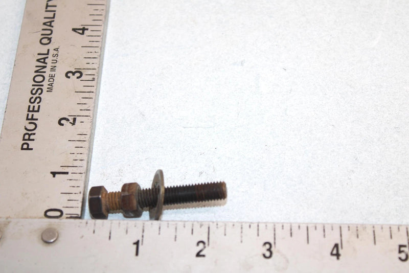 91 Yamaha  Big Bear  4wd Oem Rear Brake Adjuster Bolt 90101-08536-00 AY43