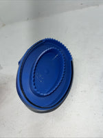 New Blue Curry Comb For Horses Set Of 2 F-502