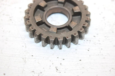 1987 Yamaha  Champ Oem 4th Pinion Gear 24T 2HX-17141-00-00 AY4