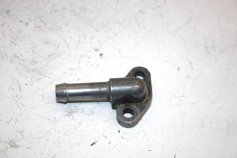 02 Arctic Cat 250 2x4 Oem Bent Oil Cooler Fitting 0410-012 AA22