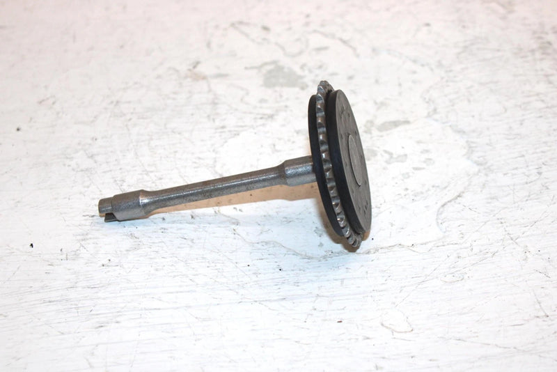 1986 Honda Trx 125 Oem Cam Chain Guide Sprocket 14670-968-000 AH41