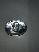 New Children’s Gold Silver Bull Rider Belt Buckle. F-14