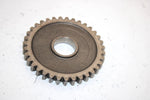 86 Honda Fourtrax 250 Trx250 A Oem 35T Kick Start Idler Gear 28221-HA0-000 AH32