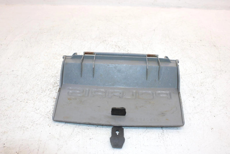 1991 Polaris Trail Boss 350l Oem Tool box Cover 5430769-1017 AP172