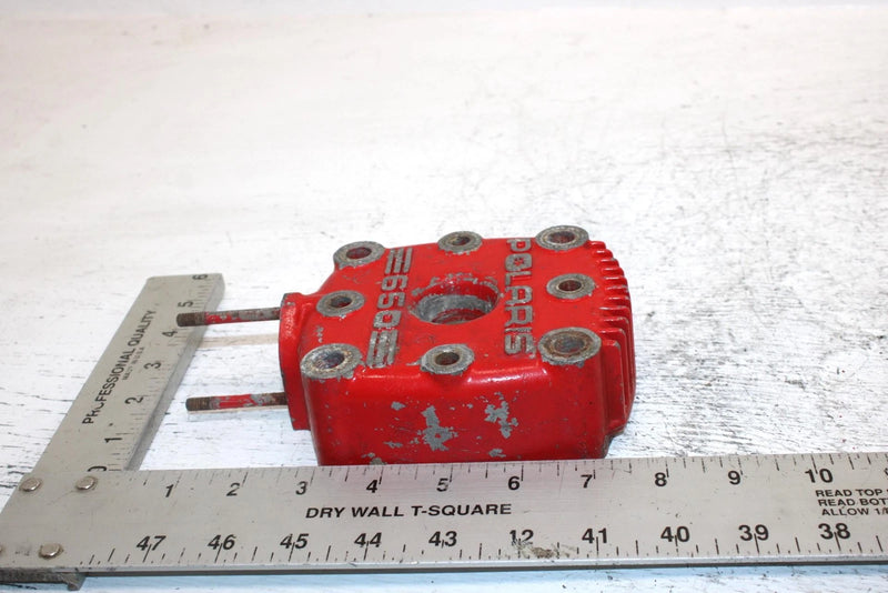 1989 Polaris 650 Oem Cylinder Head 3083851 SP43