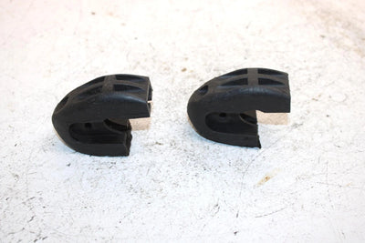 01 Polaris Xc Sp 600 Oem Skid Rail Cap Pair 5433735 5434374 SP65