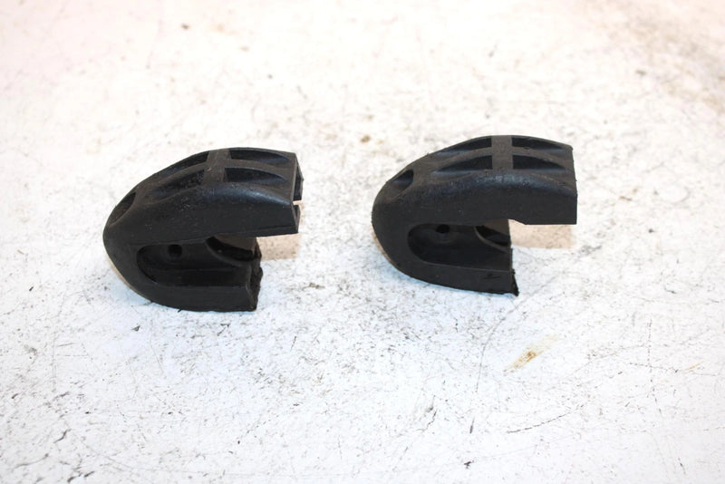 01 Polaris Xc Sp 600 Oem Skid Rail Cap Pair 5433735 5434374 SP65