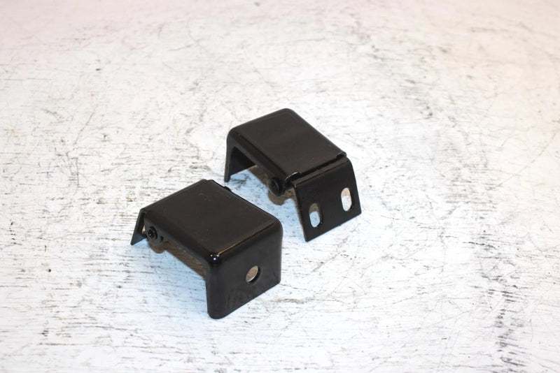 1996 Polaris 500 Oem Hood Hinge Pair 2635013-067 Q364