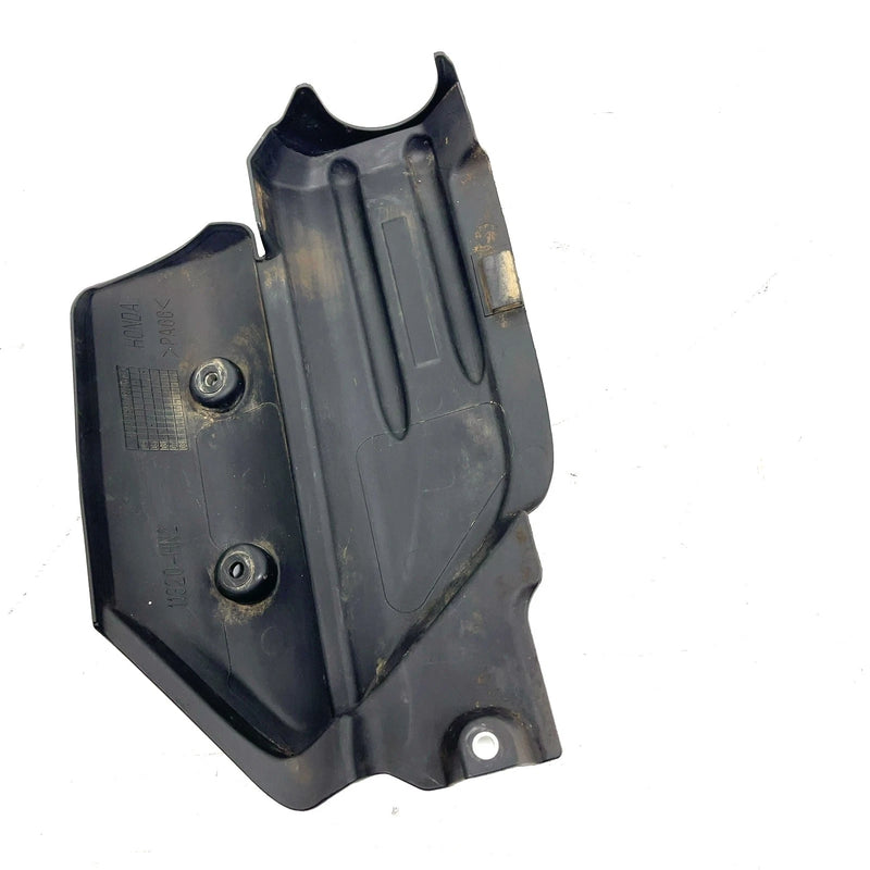 07 Honda Foreman Rubicon 500 TRX500 OEM Left Engine Cover 11320-HN2-A60ZA AH94