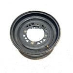 93 Polaris Big Boss 350L 6x6 OEM 12x6 Front Wheel Rim 1523448-067 AP192