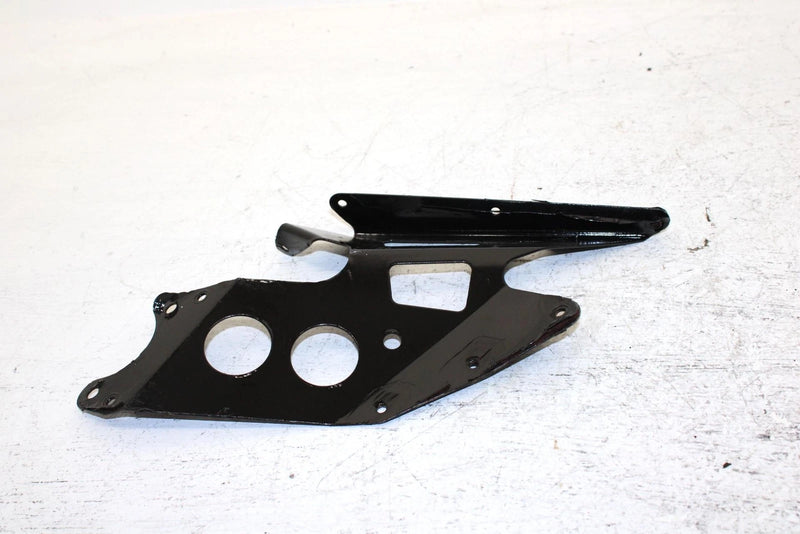 1996 Ski-doo Formula Iii 600 Oem Footrest Side Plate Set 518312909 SS18