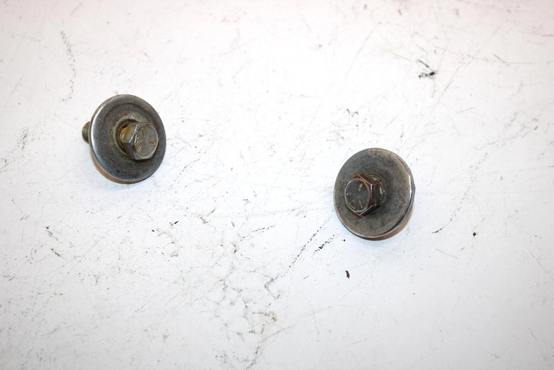 02 Arctic Cat Zr 600 Oem Rear Axle Bolt and Washer Pair 8002-223 0123-570 SA268