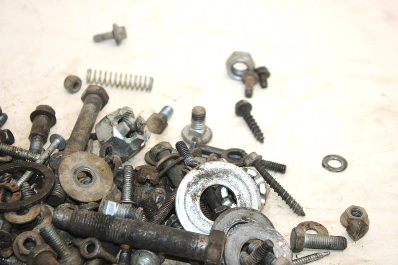 96 Polaris Trail Boss Oem Nut Bolt Spacer Hardware Kit AP74