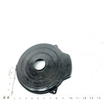 95 Yamaha Big Bear 350 4x4 OEM Rear Brake Rotor Cover 2HR-25716-00-00 AY58
