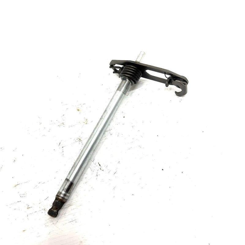 1996 Yamaha Warrior 350 OEM Shift Shaft 1UY-18101-02-00 AY60