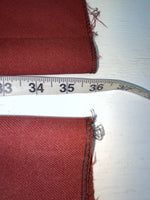 New Vintage Red Dickson Jenkins Polyester Pants ZZ-73