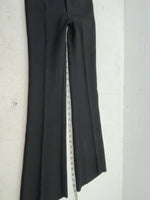 New Vintage Black Mesquite Polyester Pants #5911 XX-38