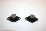 1996 Arctic Cat Montego Deluxe Oem Engine Mount Pair 3008-054 JA13
