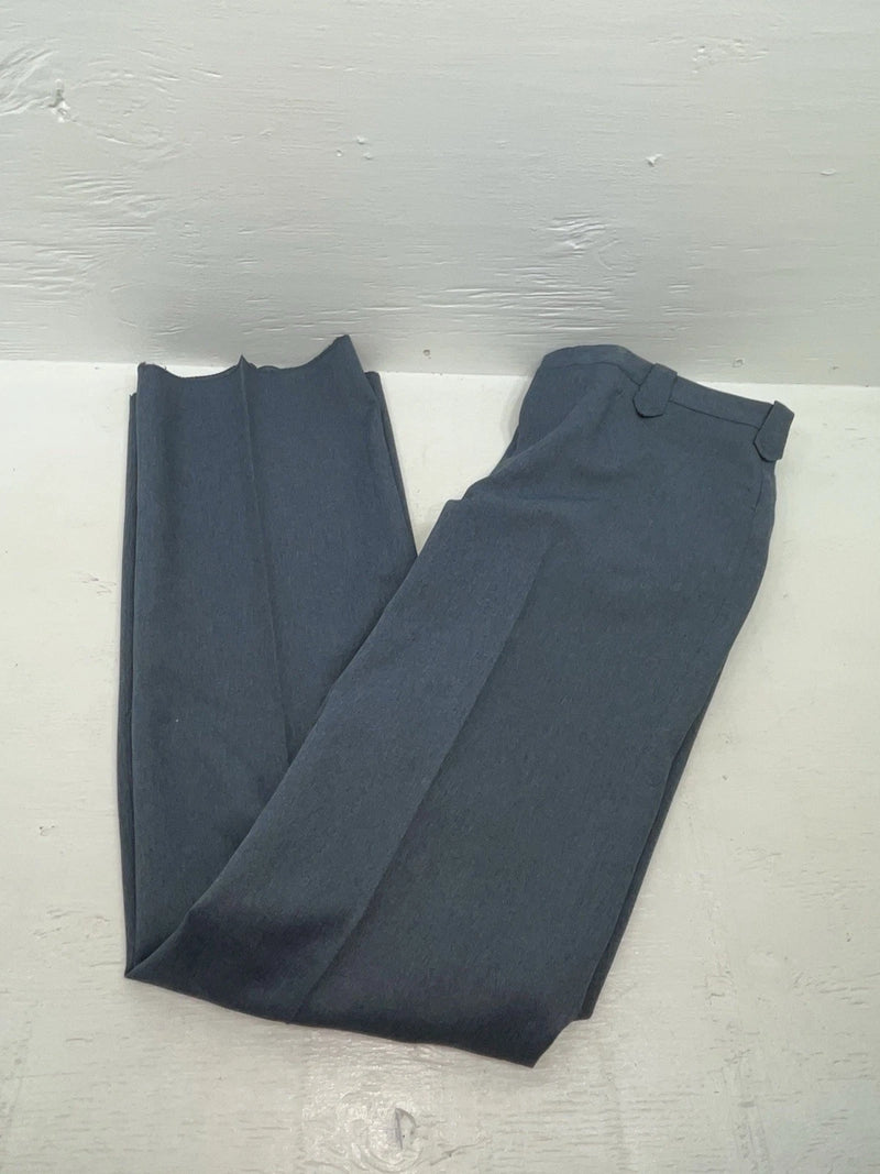 New Vintage Blue Circle S Polyester Pants #6811 XX-95