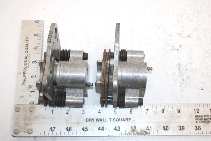 2000 Polaris Xplorer 400 Oem Front Brake Caliper Set 1910309 1910310 AP99