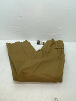 New Vintage Brown Western Girl Polyester Pants #77 SS-66