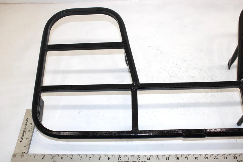 91 Polaris Trail Boss 350l 4x4 Oem Front Rack Black 2670137-067 AP15