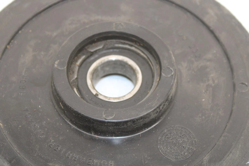 Ski-doo Oem Idler Wheel 180 Black W/ Bearing 503190799 Q4885
