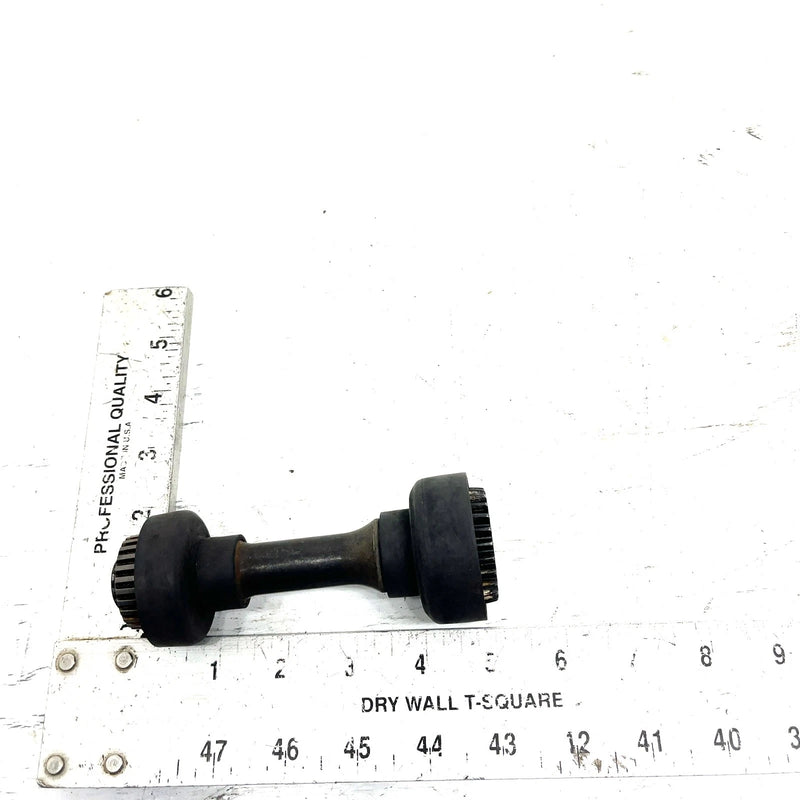 12 Yamaha Grizzly 550 4x4 OEM Rear Center Prop Drive Shaft 1HP-G6172-00-00 AY65