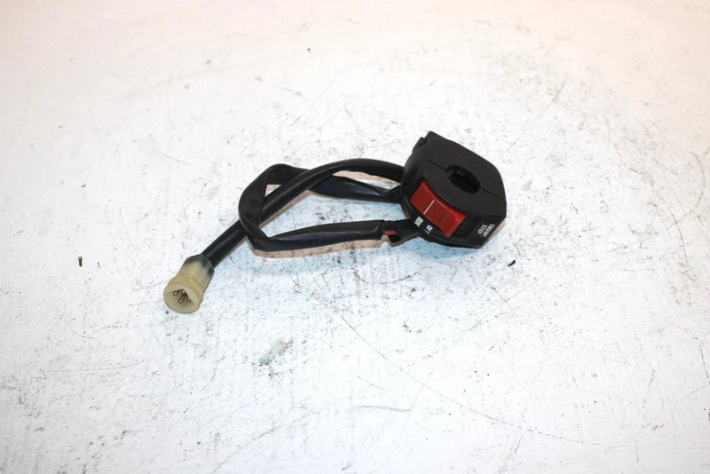 1987 Yamaha  Badger Yfm80t Oem Left Control Switch 55X-83975-08-00 AY9