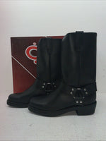 New Men’s Black Dingo Cowboy Boots. I 19057 9.5 9 1/2 D. 5-31