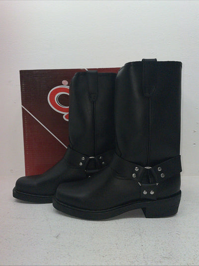 New Men’s Black Dingo Cowboy Boots. I 19057 9.5 9 1/2 D. 5-31