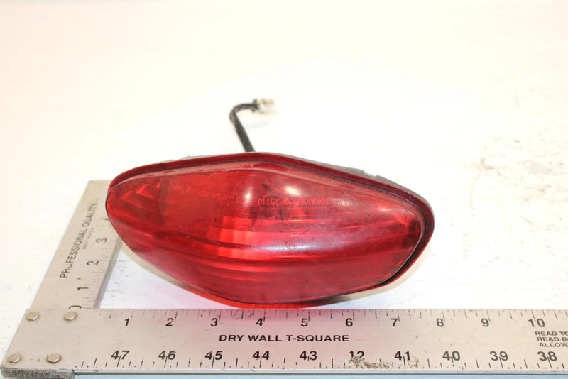 2009 Suzuki Lt-a400f Oem Rear Tail Light 35710-31G00 AS26