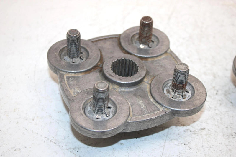 2000 Polaris Magnum 325 Oem Wheel Hub Pair 5131777 5144192 AP96