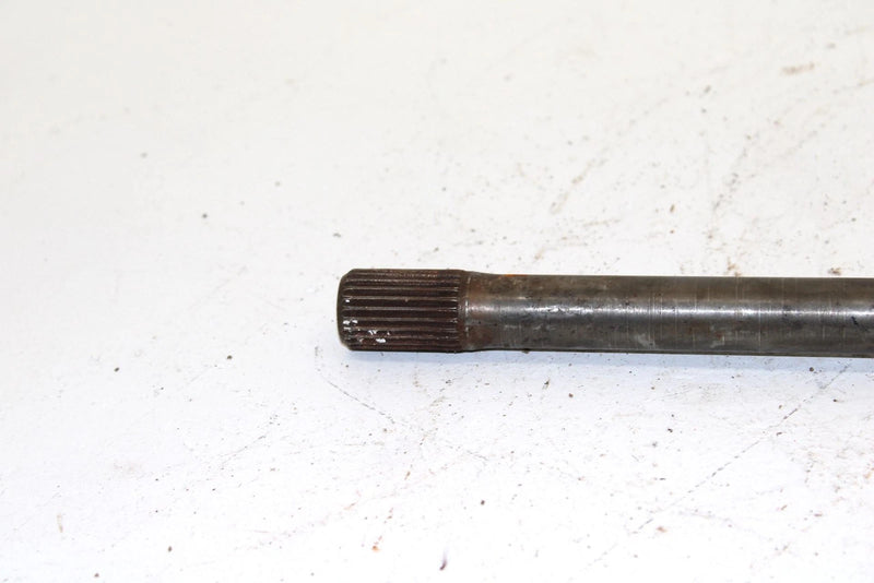 2003 Suzuki Ltf500f Oem Left Rear Axle  64712-38F20 AS27
