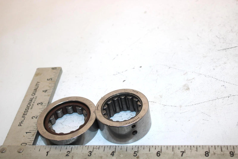 00 Arctic Cat Zr 600 Efi Oem Outer Crankshaft Bearing Set 3005-507 SA186
