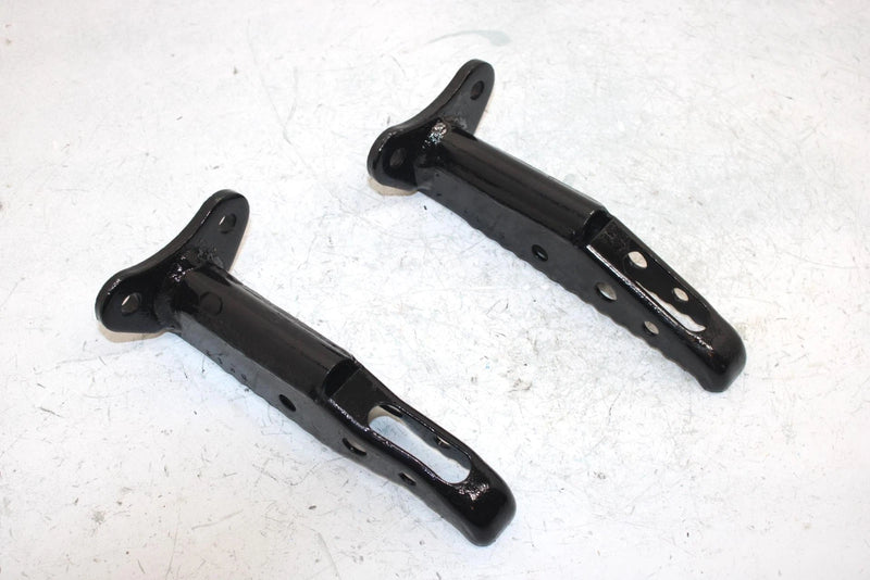 86 Honda Trx 350 A Fourtrax 350 Oem Step Bar Pair 50616-HA7-670 AH25
