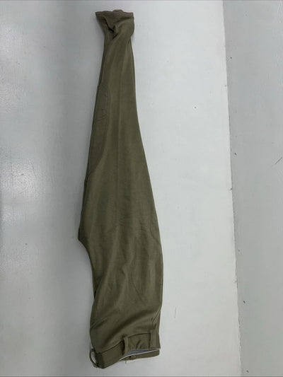 New Women’s Green Imperial Clothing English Pants. 32-L  A-154