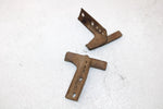 2015 Yamaha Viking Vi Oem Brake Disc Guard Bracket 1XD-F2342-00-00 XY0.1
