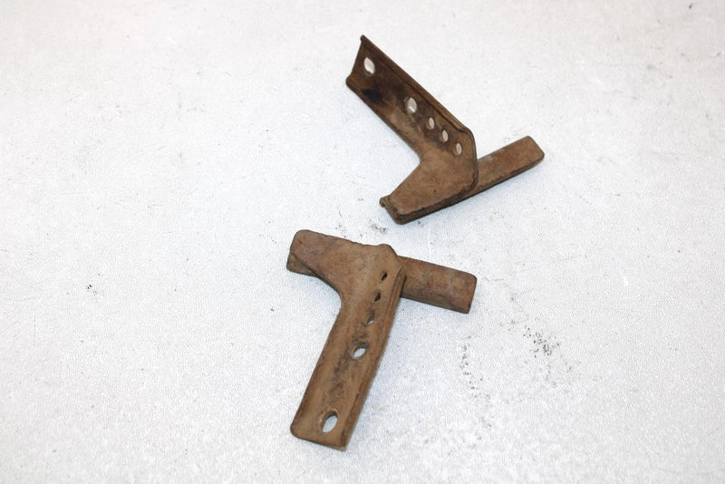 2015 Yamaha Viking Vi Oem Brake Disc Guard Bracket 1XD-F2342-00-00 XY0.1